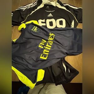 Soccer bundle size XL